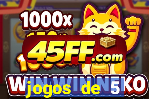 jogos de 5 centavos na blaze